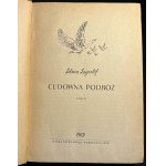 S. LAGERLOF - Podivuhodná cesta, svazky I-II [2. vyd., 1955].