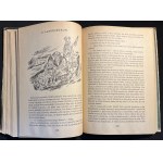 S. LAGERLOF - Podivuhodná cesta, svazky I-II [2. vyd., 1955].