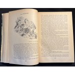 S. LAGERLOF - Podivuhodná cesta, svazky I-II [2. vyd., 1955].