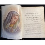 Dictionnaire de la Sainte Église catholique. Lumière de l'autel, deuxième partie
