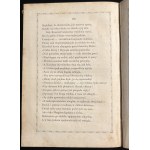 W. SYROKOMLA - Margier. Poème sur l'histoire de la Lituanie [1855].