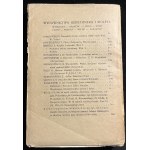 W. MICKIEWICZ - Pamiętniki, tom 1-3 [1926]
