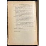 W. MICKIEWICZ - Pamiętniki, tom 1-3 [1926]