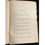 W. MICKIEWICZ - Pamiętniki, tom 1-3 [1926]
