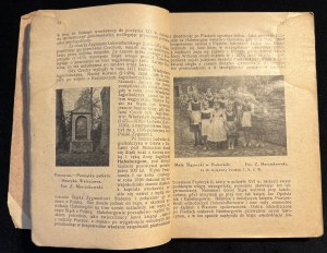 M. ORŁOWICZ - Illustrated guide to the Silesian province [1924].