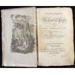 Výběr básní Alexandra Popa [1822].