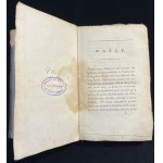 Výběr básní Alexandra Popa [1822].