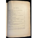 S. SZCZEPANOWSKI - Myśli o odrodzeniu narodowem, tom 1 [vyd. 3, 1923].