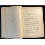 S. SZCZEPANOWSKI - Myśli o odrodzeniu narodowem, tom 1 [vyd. 3, 1923].