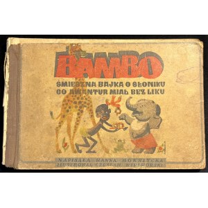 H. MOKRZYCKA - Bambo [ok. 1945-48]