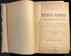 R. H. QUICK - Reformátoři školství [1895].