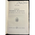 J. UJEJSKI - Dzieje polskiego mesjanizmu [1931]