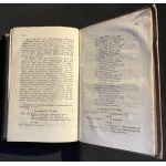 S. GROCHOWSKI - Wiersze i inne pisma co przebrańsze [1859]