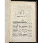 S. GROCHOWSKI - Wiersze i inne pisma co przebrańsze [1859]