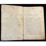 J. TURCZYŃSKI - Powieści huculskie, tom 2 [1906].