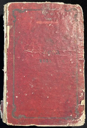 F. SALEZ - Cesta ke zbožnému životu [1840].