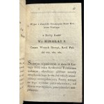 Journal des lois, n° 64-65, vol. 18 [polonais et russe, vers 1835-1836].
