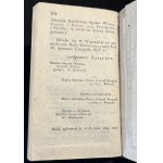 Journal des lois, n° 8-11, vol. 2 [1816].