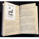 Journal des lois, Nos. 1-7, Vol. 1 [1816].