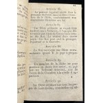 Journal des lois, Nos. 1-7, Vol. 1 [1816].