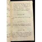 Journal des lois, Nos. 1-7, Vol. 1 [1816].