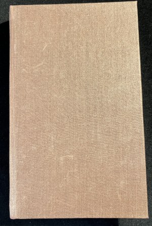 THE DAUGHTER OF LAW. Collection of resolutions of the government of the Kingdom of Poland, with the journal of laws not promulgated, supplementary volume [1838].