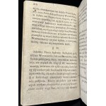 DZIENNIK PRAW. Zbiór postanowień rządu Królestwa Polskiego, dziennik praw nieogłoszonych, tom dodatkowy [1838].