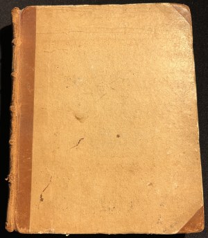 J. GOTTFRIED HERDER - Ideen zur Philosophie der Geschichte der Menschheit [německy, 1784].