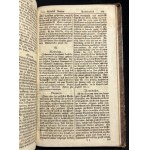 [STARODRUK] Philosophisches Lexicon [jęz. niemiecki, 1733]