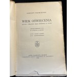 K. WOJCIECHOWSKI - Wiek oświecenia [1926]