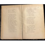 T. LENARTOWICZ - Poezye, tom 1-2 [wyd. pośmiertne, 1895]