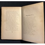 T. LENARTOWICZ - Poezye, tom 1-2 [wyd. pośmiertne, 1895]