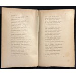 T. LENARTOWICZ - Poezye, tom 1-2 [wyd. pośmiertne, 1895]