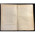 T. LENARTOWICZ - Poezye, tom 1-2 [wyd. pośmiertne, 1895]