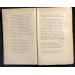 T. LENARTOWICZ - Poezye, tom 1-2 [wyd. pośmiertne, 1895]