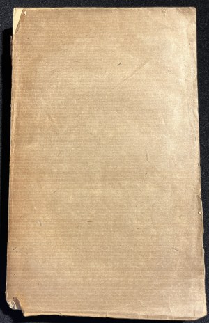 Memoirs of Jozef Wybicki [1881].