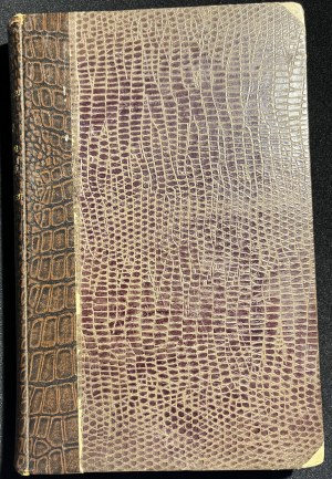 Letters of Zygmunt Krasinski to Konstanty Gaszynski [1882].