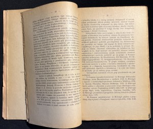 J. KRZYŻANOWSKI - Pseudo-historical romance in Poland of the 16th century [1926].