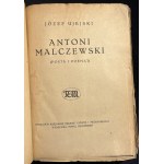 J. UJEJSKI - Antoni Malczewski [1921]