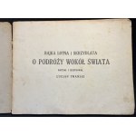 L. IWAŃSKI - Bajka lotna i skrzydlata o podróży wokół świata