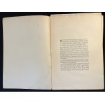 S. SZYLLER - O polských atikách a polských konkávních střechách [1909].