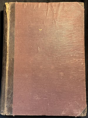 List of literary works and drawings included in volume XXXVII of the Literary Feast [1894].