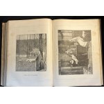 Seznam literárních děl a kreseb obsažených v XXXVII. svazku Literárních slavností [1894].