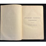 Q. H. FLACCI - Carmina [jęz. łaciński, 1899]