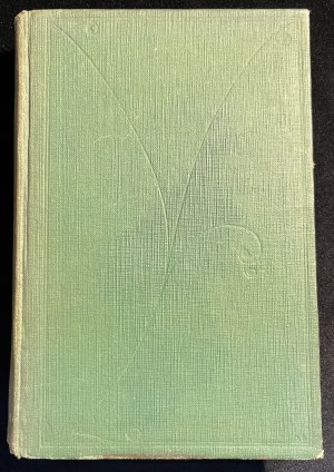 The poems of Ernest Dowson [English, 1917].