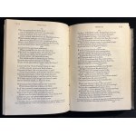 The works of Lord Byron, tom 1-5 [wyd. 2, jęz. angielski, 1866]