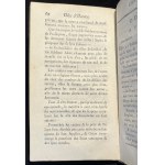 [STARODRUK] J. B. ROUSSEAU - Traduction des Odes d'Horace avec des observations critiques, tom 1 [jęz. francuski, 1781]