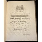 Gallerie zu Shakspeare's dramatischen werken [jęz. niemiecki, 1828]