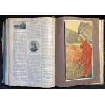 Časopis Svět č. 1-26, rok 1928 + Román a novela č. 1-26 [1928].