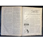 Časopis Svět č. 1-26, rok 1928 + Román a novela č. 1-26 [1928].